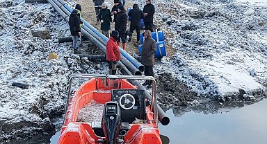 Başkan Arslan, su tasarrufu için destek istedi