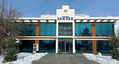 Başkan Aslan: "Van OSB ürünleri birçok ülkeye ihraç ediliyor"