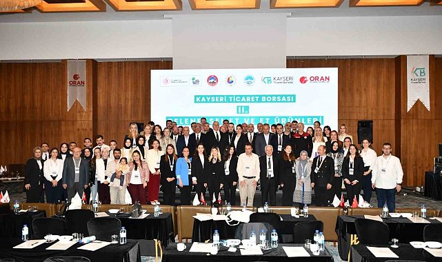 Başkan Bağlamış: "Kayseri lezzetin ve kalitenin mühürlendiği bir şehir"