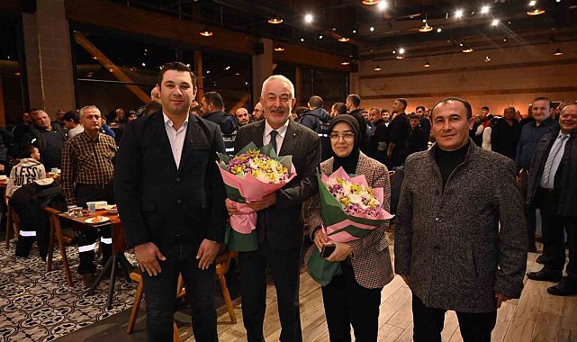 Başkan Başdeğirmen: "Isparta'da su sorununu kalıcı olarak çözüyoruz"