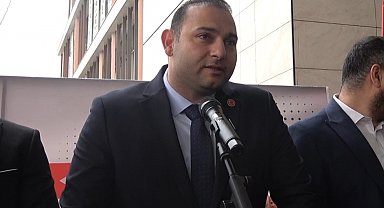 Başkan Bilecen: "Hafif raylı sistem Kilis'e geliyor"