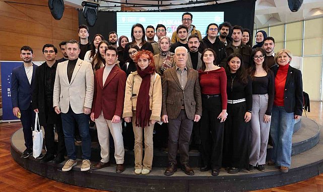 Başkan Bozbey, gençlerle geleceği konuştu