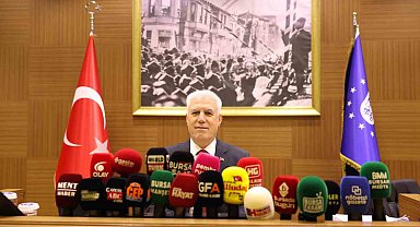 Başkan Bozbey: "Şeffaflıktan asla geri durmam"