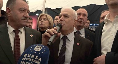 Başkan Bozbey'e saldırıya siyasi tepki: Destek mesajları peş peşe geldi