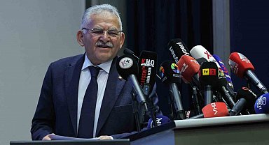 Başkan Büyükkılıç, aralık ayında medyada zirve grubunda