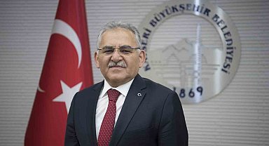 Başkan Büyükkılıç: "El vicdan"