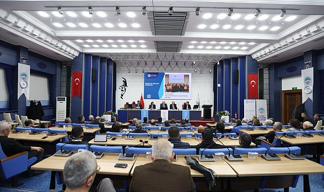 Başkan Büyükkılıç'tan 'Ortak Akıl' vurgusu