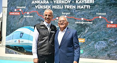 Başkan Büyükkılıç'tan Bakan Uraloğlu'na teşekkür: "Kayseri'nin yarınlarını birlikte inşa ediyoruz"