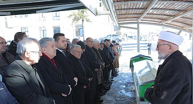Başkan Büyükkılıç'tan Hacılar'da gönüllere dokunan ziyaret