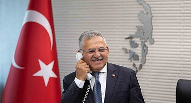 Başkan Büyükkılıç'tan Türk Dünyası Kültür Başkentliği vurgusu: "Kayseri hak ediyor"