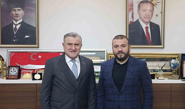 Başkan Candaroğlu'ndan Ankara çıkarması