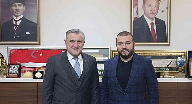 Başkan Candaroğlu'ndan Ankara çıkarması