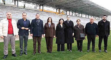Başkan Çerçioğlu: "Aydınımız için çalışmaya devam ediyoruz"