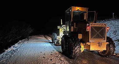 Başkan Çerçioğlu: "Karla mücadele çalışmalarımız aralıksız devam ediyor"