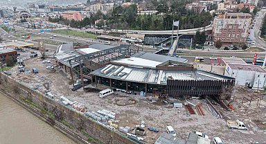 Başkan Çetinkaya: "Karabük'e yakışır bir terminal inşa ediyoruz"