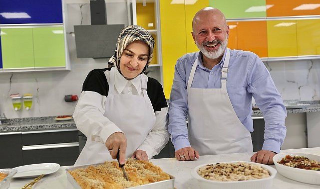 Başkan Çolakbayrakdar: "Hanım kardeşlerimiz Kocasinan Akademi'de üretiyor, kazanıyor"