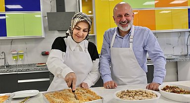 Başkan Çolakbayrakdar: "Hanım kardeşlerimiz Kocasinan Akademi'de üretiyor, kazanıyor"