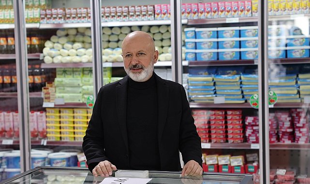 Başkan Çolakbayrakdar: "Paranın geçmediği projede sevgi puanlarıyla alışveriş imkânı sunuyoruz"