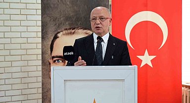 Başkan Davut Gürkan: "İyi ki AK Parti var, iyi ki Cumhurbaşkanımız Recep Tayyip Erdoğan var"