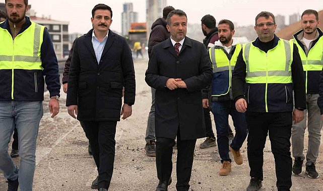 Başkan Doğan: "Büyükşehirlerin temel sorunu bireysel araç kullanımındaki artış"