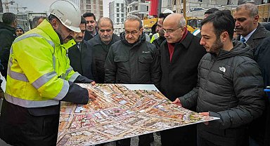 Başkan Er: "Malatya altyapıda ve üstyapıda dirençli bir yapıya kavuşuyor"