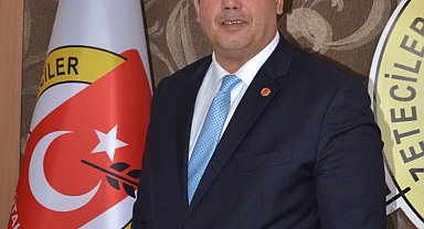 Başkan Erkan Sağlam: "Şimdi daha fazla dayanışma içinde olma zamanı"