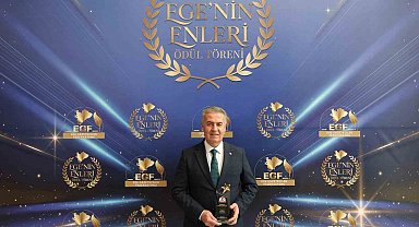 Başkan Erol, 'Ege'nin enleri' arasına girdi