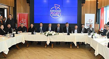 Başkan Görgel: "20 Milyar TL'nin üzerinde bir kaynakla şehrimizin altyapısını yeniden inşa ediyoruz"