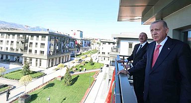 Başkan Görgel; "2026 şehrimizin her alanda daha da güçlendiği daha da güzelleştiği bir yıl olacak"