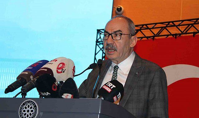 Başkan Gülsoy: "2026'da hedefimiz Kayseri'yi sadece bir üretim merkezi değil, bir 'akıllı ticaret merkezi' yapmaktır"
