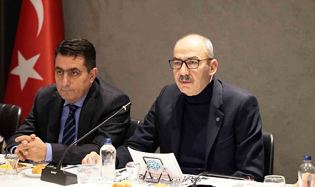 Başkan Gülsoy: "Kayseri'nin alın terine, marka değerine göz dikenlere geçit yok"