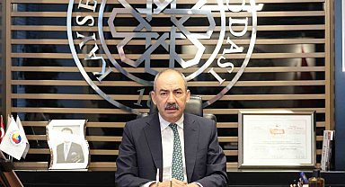 Başkan Gülsoy: "Miraç, manevi bir yükseliş ve dayanışma müjdesidir"