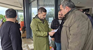 Başkan Günel: "Afetler, tedbirler alınırsa yaşanmaz"