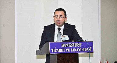 Başkan Güngör: "Manavgat, vergi tahsilatında Türkiye'ye örnek bir kent"