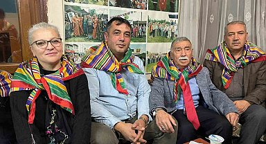 Başkan Hasan Hüseyin Namaz: "Örf ve adetlerimizi kendi imkanlarımızla yaşatmaya çalışıyoruz"