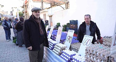 Başkan Kaya: "Soğuk kış günlerinde de esnaf ve vatandaşlarımızın yanında olmayı sürdüreceğiz"