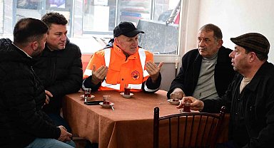 Başkan Kul: "Geleceğin şehrini tüm mahallelerimizle birlikte inşa ediyoruz"