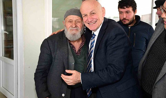 Başkan Kul: "Terme'yi sanayi ve turizmin parlayan yıldızı yapacağız"