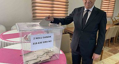 Başkan Künkcü güven tazeledi