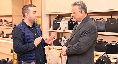 Başkan Kurnaz: "Esnafımız ilçemizin can damarı"