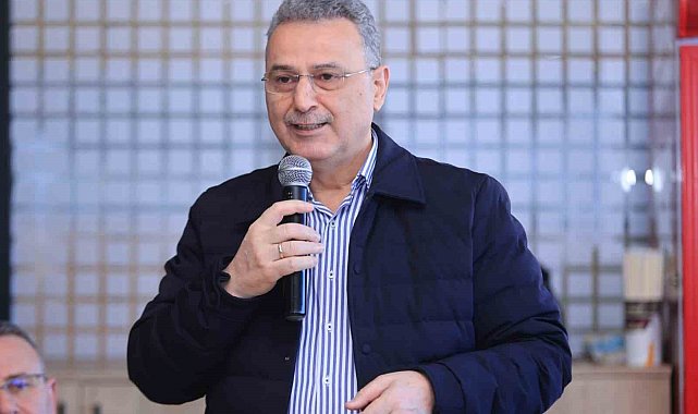 Başkan Kurnaz: "İlkadım Belediyesi, borçsuz ve güçlü bir belediye haline geldi"