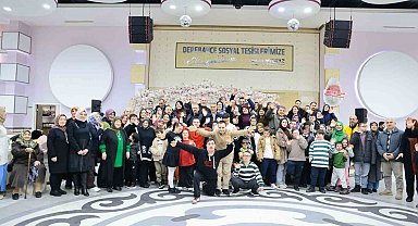 Başkan Kurnaz: "Özel çocuklarımız ve ailelerinin yanındayız"