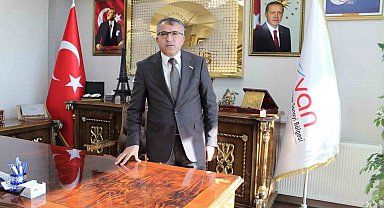 Başkan Memet Aslan: "Hedefimiz, katma değerli ve yüksek teknolojili üretim yapmak"