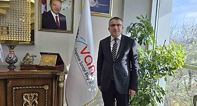 Başkan Memet Aslan'dan Miraç Kandili mesajı