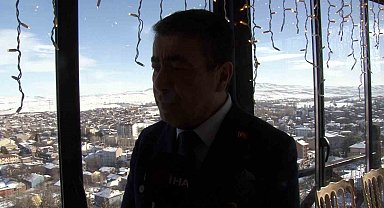 Başkan Metin: "2026 yılındaki hedefimiz problemsiz bir Bünyan bırakmak"