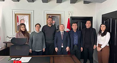 Başkan Metin: "Bünyan'da Organize Sanayi Bölgesi için süreç başladı"