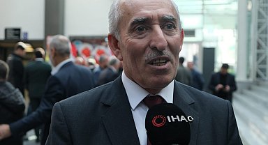 Başkan Odakır: "Önümüzdeki dönem tecrübe dönemimiz olacak"