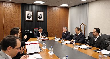 Başkan Özdoğan: "112 Acil Çağrı Merkezi projemizi hayata geçiriyoruz"