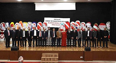 Başkan Özdoğan: "Esnafımız, Hacılar'ımızın temel direğidir"