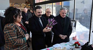 Başkan Özdoğan: "Hacılar ADEM, toplum yapısını güçlendiriyor"